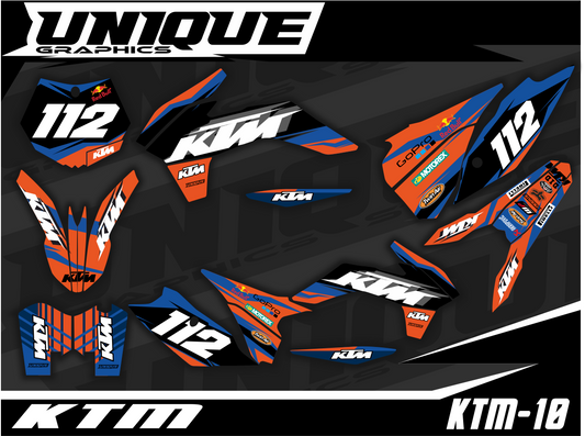 KTM-10