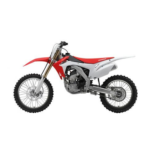 Honda zestaw plastików CRF 250 / 450