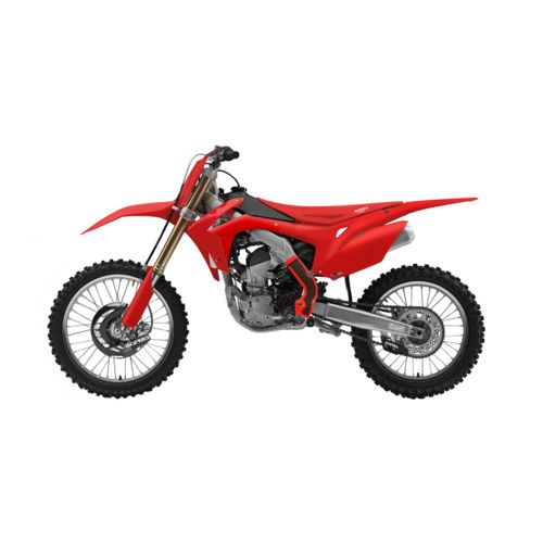 Honda zestaw plastików CRF 250 14-17 / 450 13-16