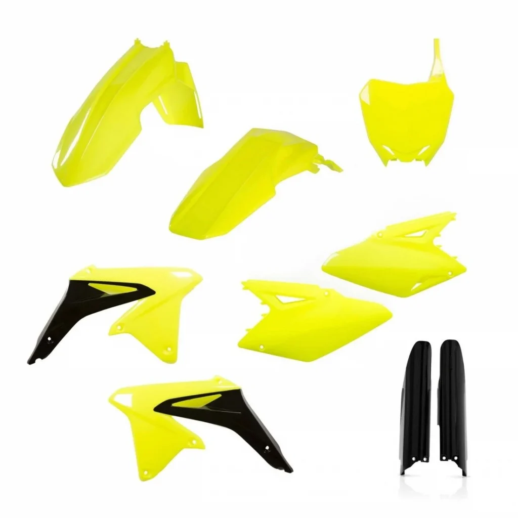 Suzuki pełny zestaw plastików RMZ 450