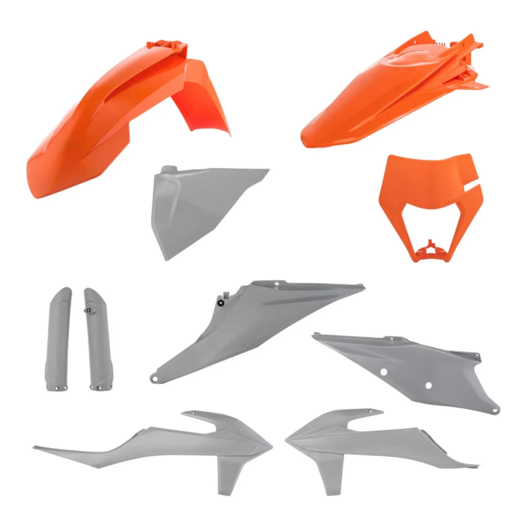 Acerbis pełny zestaw plastików pasuje do KTM EXC 2020 >