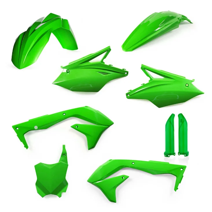 Kawasaki pełny zestaw plastików KXF 450 2016 >