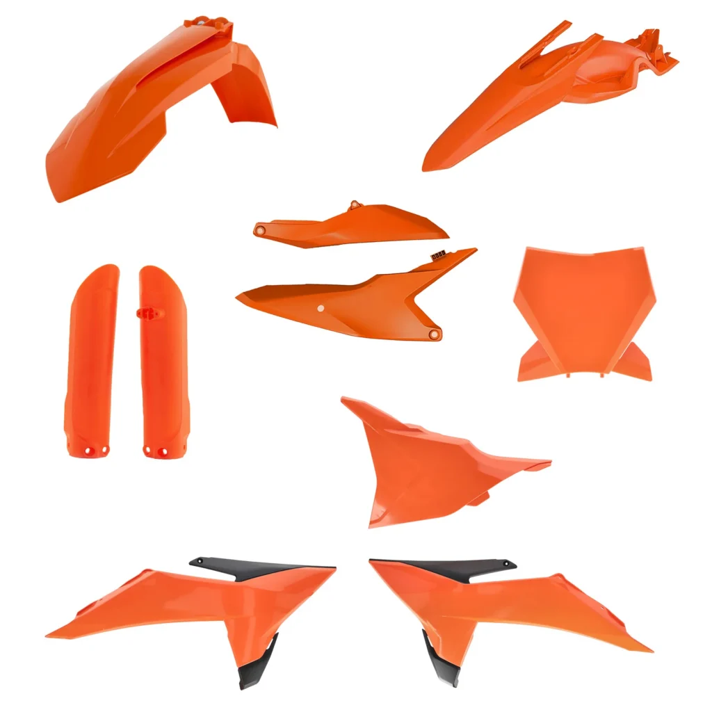 Acerbis zestaw plastików pasuje do KTM SX 85 2025>