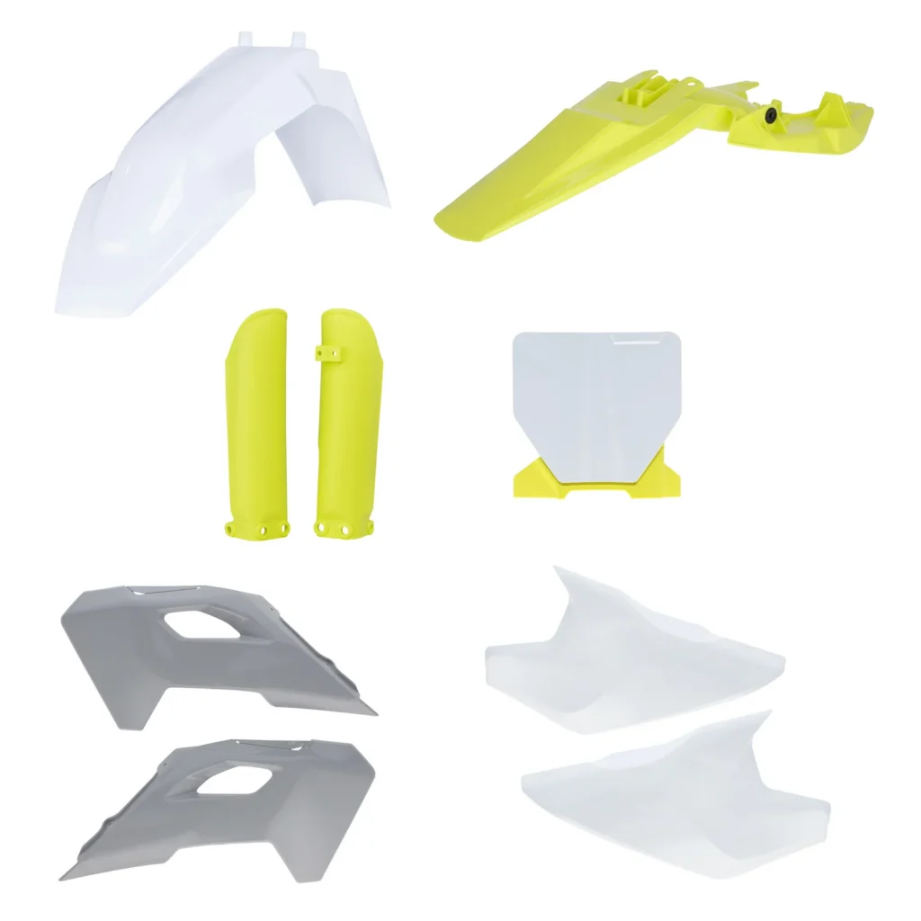 Acerbis pełny zestaw plastików pasuje do Husqvarna TC 65 2024 ->
