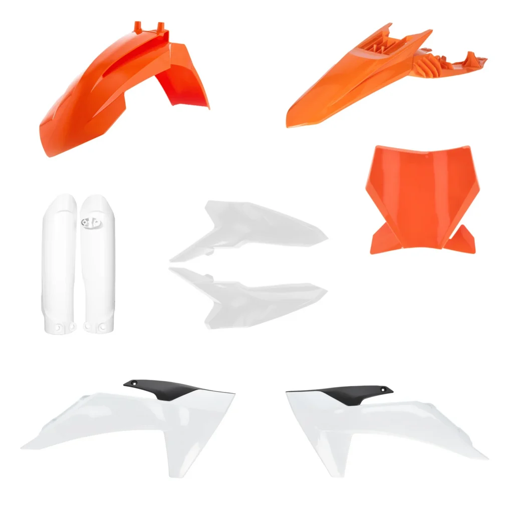 Acerbis zestaw plastików pasuje do KTM SX 65 2024 2025 2026