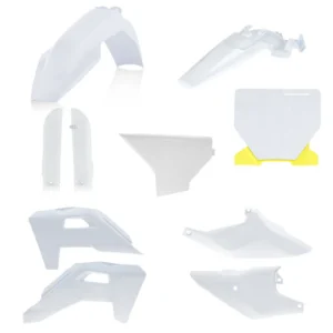 Acerbis pełny zestaw plastików pasuje do Husqvarna TC 85 2025 2026