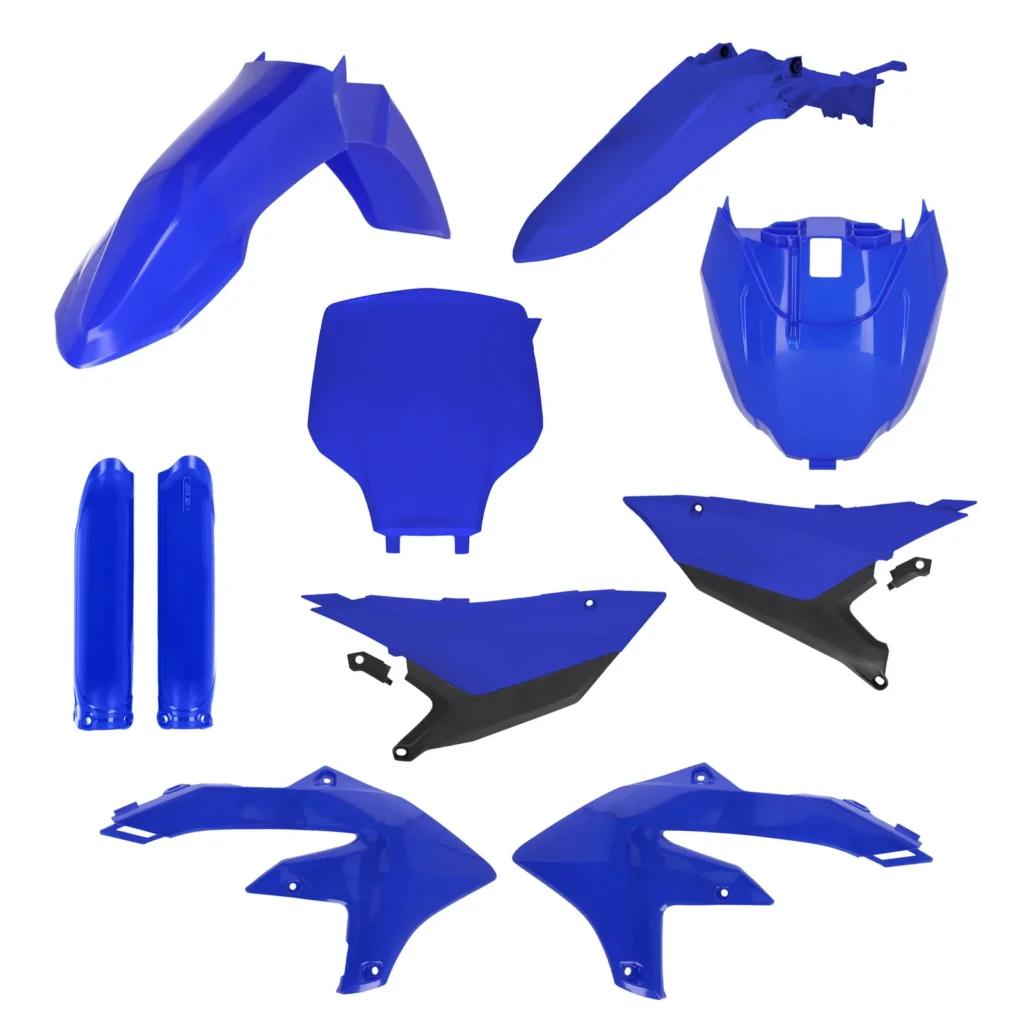 Acerbis zestaw plastików pasuje do Yamaha YZ 450 F 2026