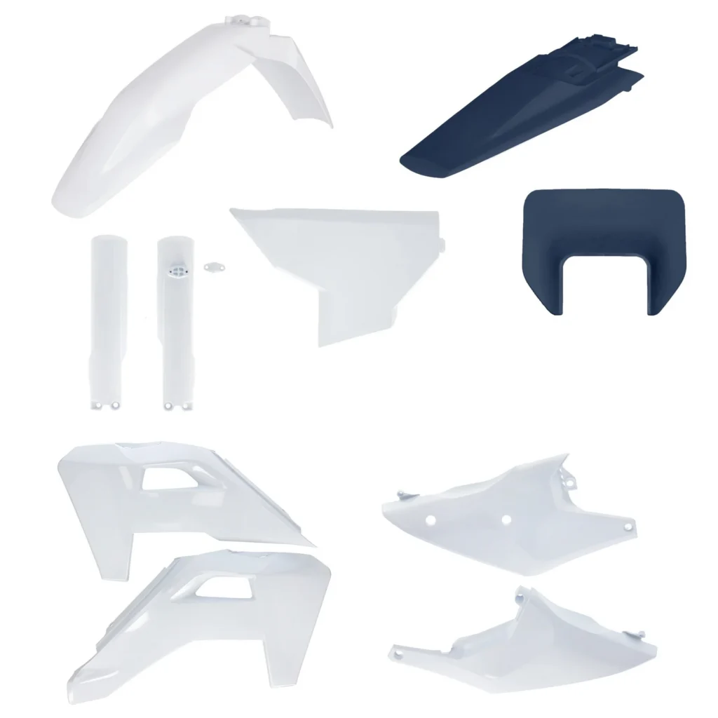 Acerbis pełny zestaw plastików pasuje do Husqvarna TE / FE 2026