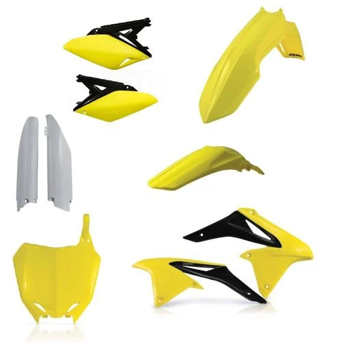 Suzuki pełny zestaw plastików RMZ 250 replika 2014