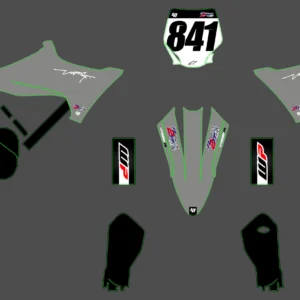 Okleina motocyklowa STARK VARG – STARK-14